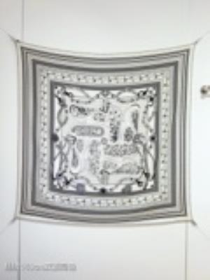 cheap quality Hermes Silk Scarf Model No. 102